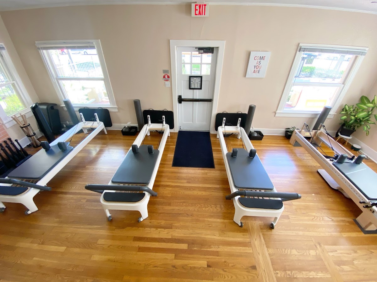 Orange Blossom Pilates - Photo 2