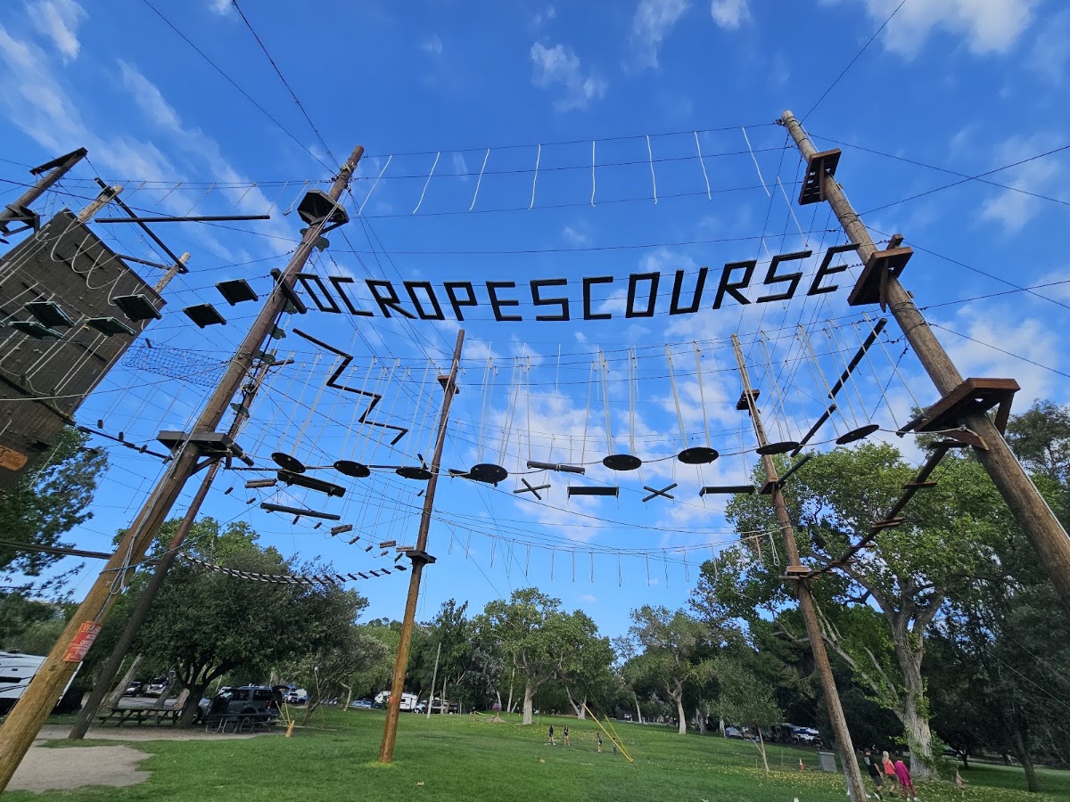 Orange County Ropes Course