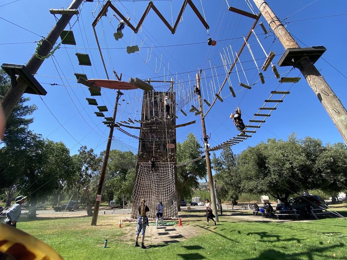 Orange County Ropes Course - Photo 2