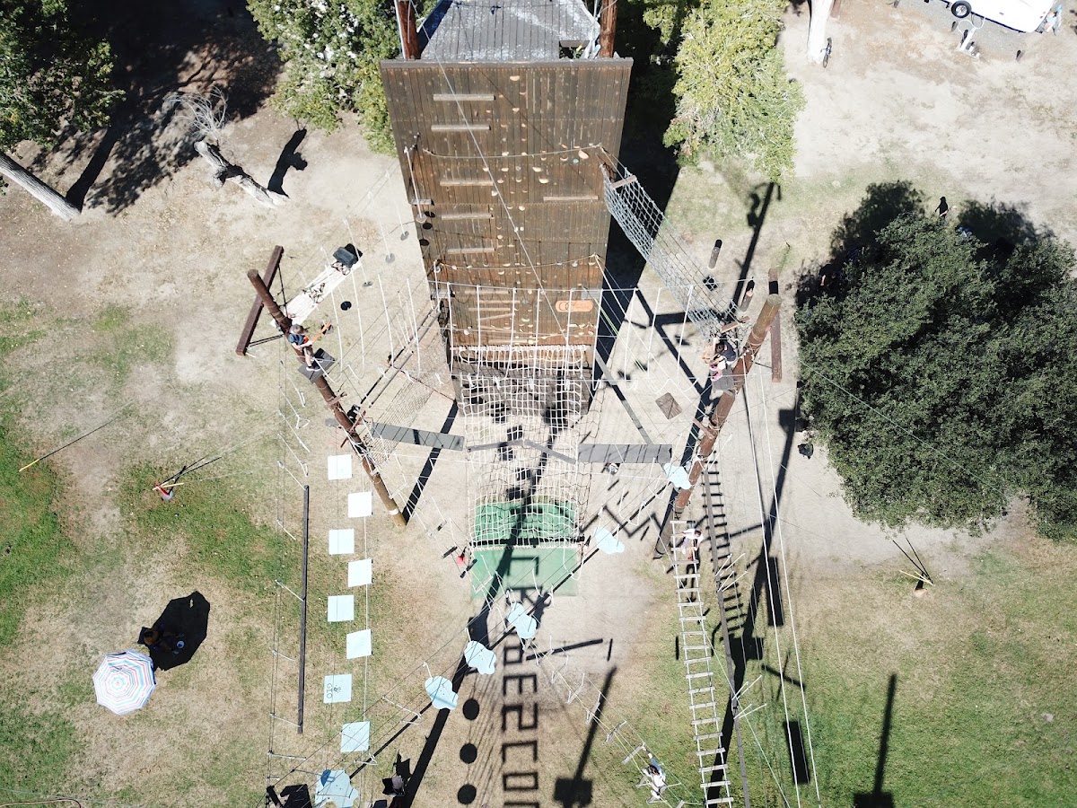 Orange County Ropes Course - Photo 3
