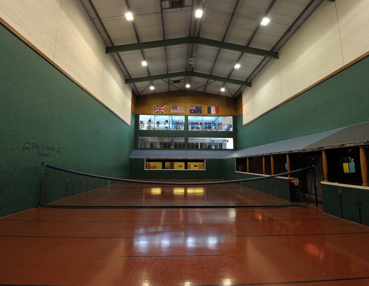 Oratory Real Tennis - Photo 2