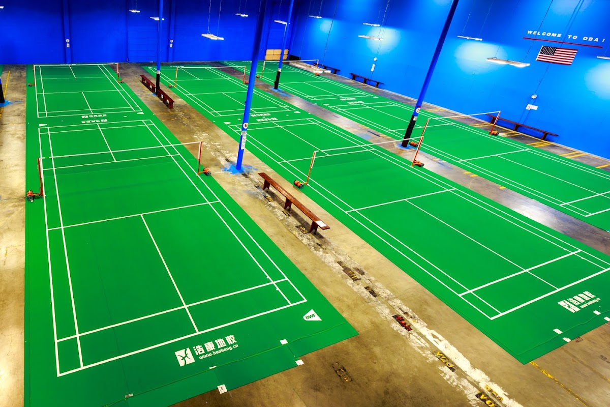 Oregon Badminton Academy - Photo 2