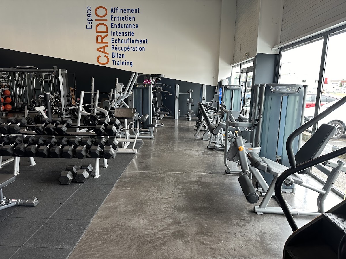 Original Fit Viriat - Salle de Sport Bourg en Bresse