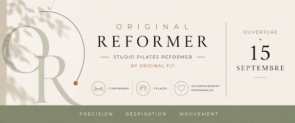 Original Reformer - Photo principale