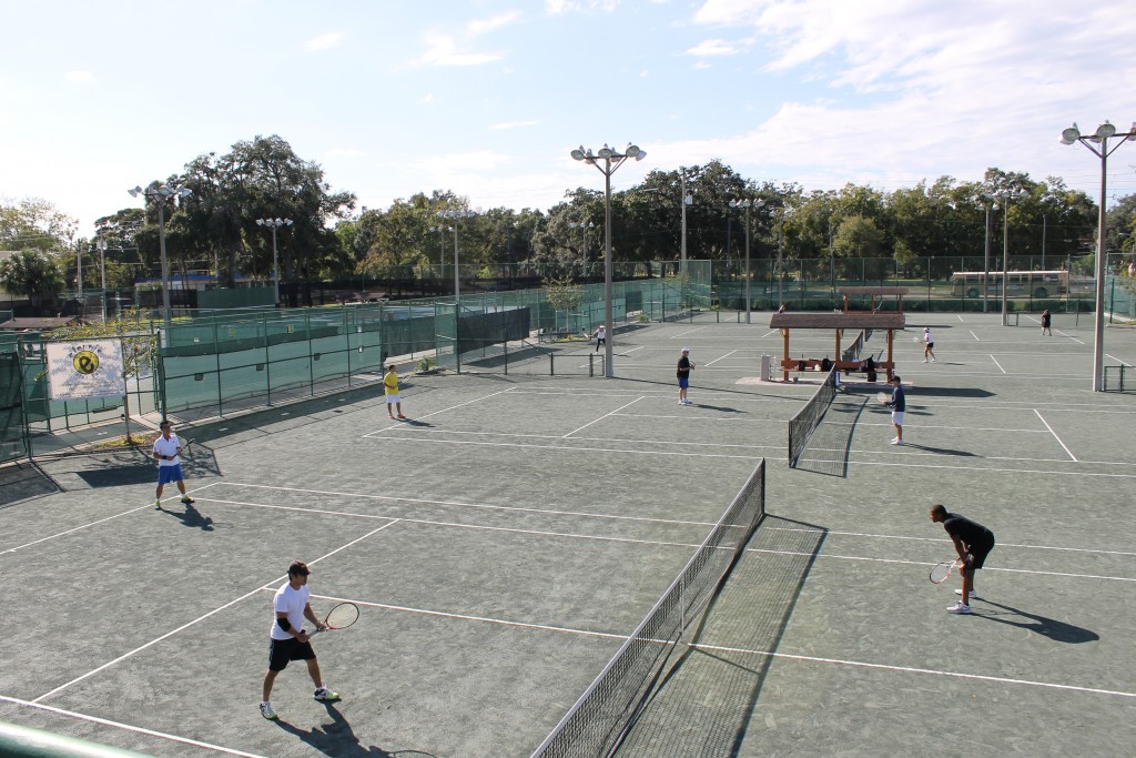Orlando Tennis Center - Photo 1