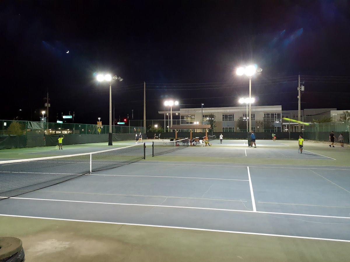 Orlando Tennis Center - Photo 2
