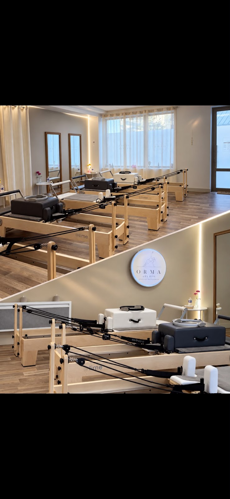 ORMA PILATES REFORMER - Photo 2