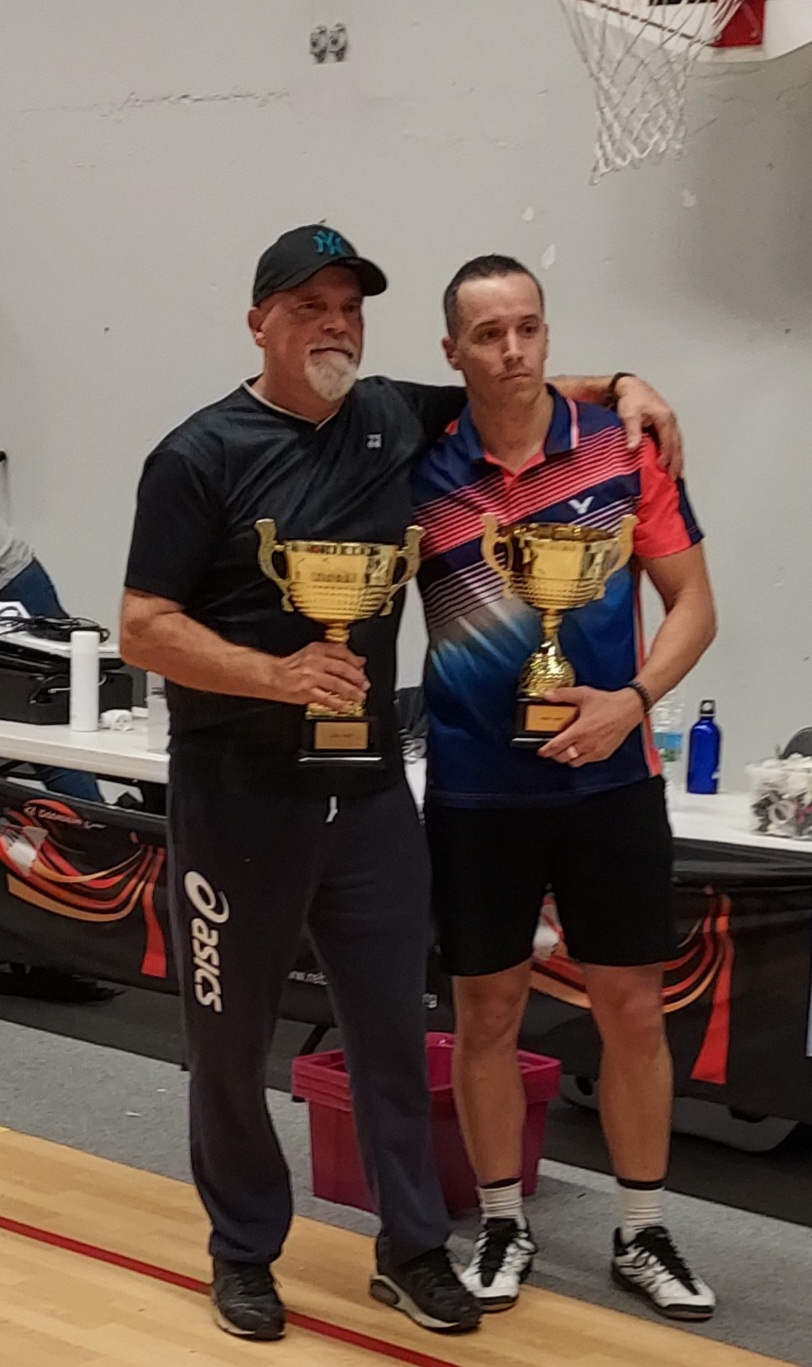 Orvault Badminton Club - OBC 44 - Photo principale