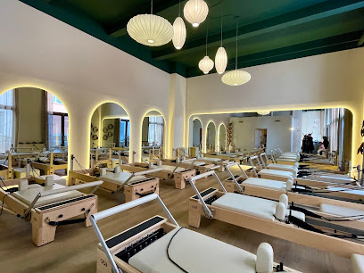 OSA Studio Pilates Reformer - Photo principale