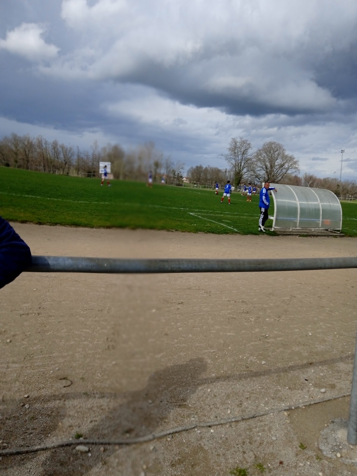 Olympique Saint-Denis Foot (OSD Foot) - Photo 1