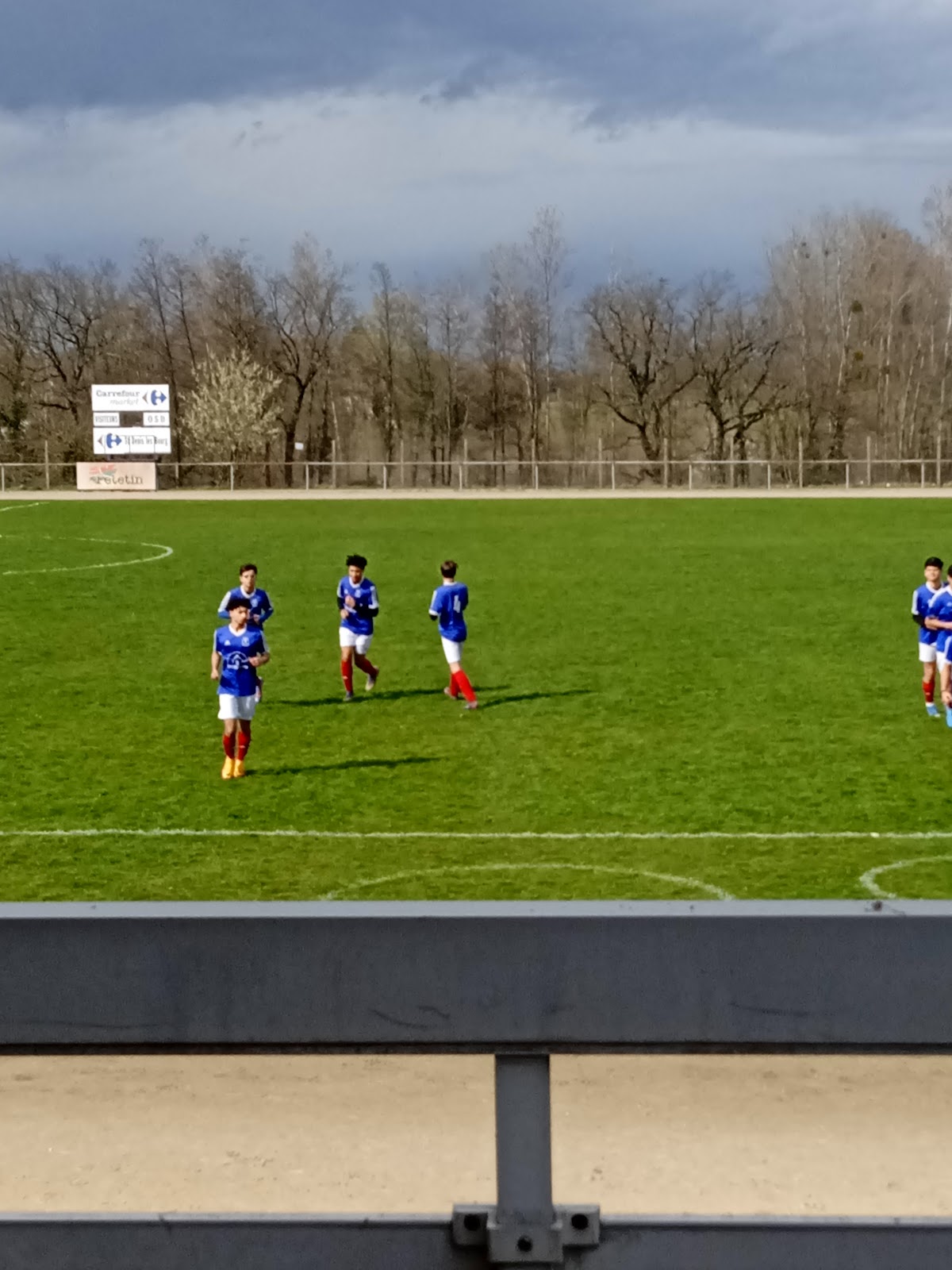 Olympique Saint-Denis Foot (OSD Foot) - Photo 2
