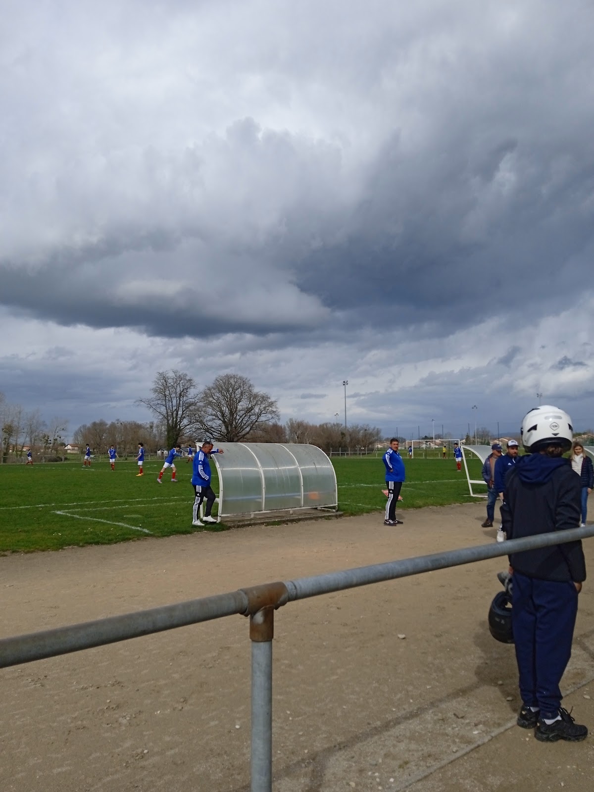 Olympique Saint-Denis Foot (OSD Foot) - Photo 3