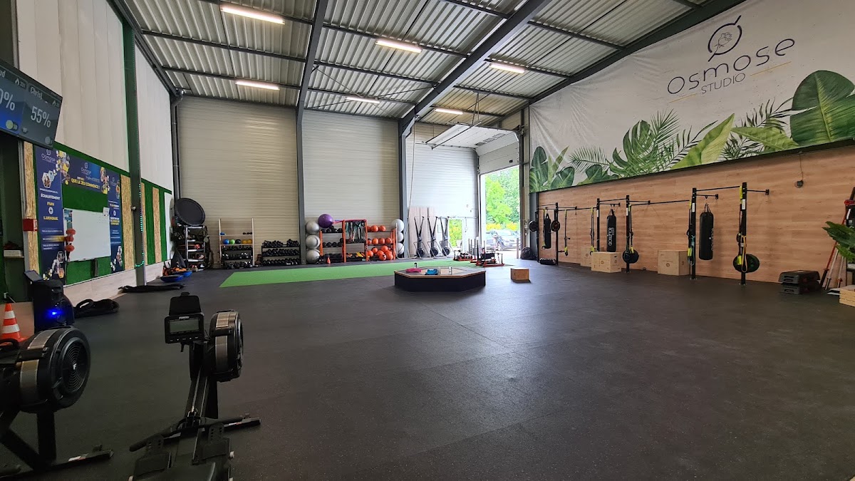 Osmose Studio - Salle de Sport & Club de remise en forme - Dijon - Photo principale