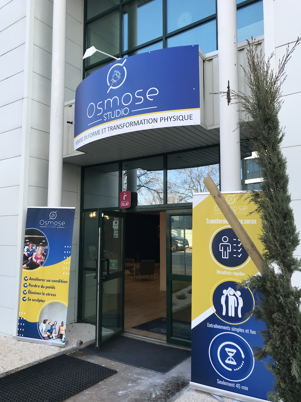 Osmose Studio - Salle de Sport & Club de remise en forme - Dijon - Photo 2