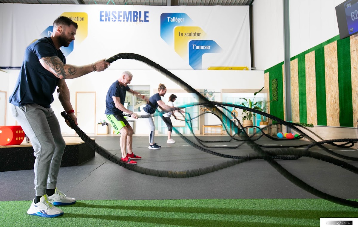 Osmose Studio - Salle de Sport & Club de remise en forme - Dijon - Photo 3