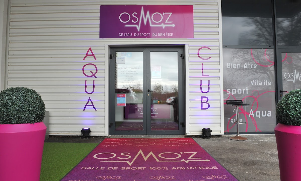 OSMO'Z salle de sport 100% aquatique - Photo 1