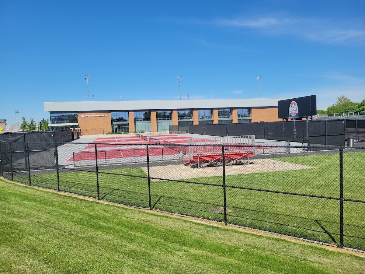 OSU Tennis Courts