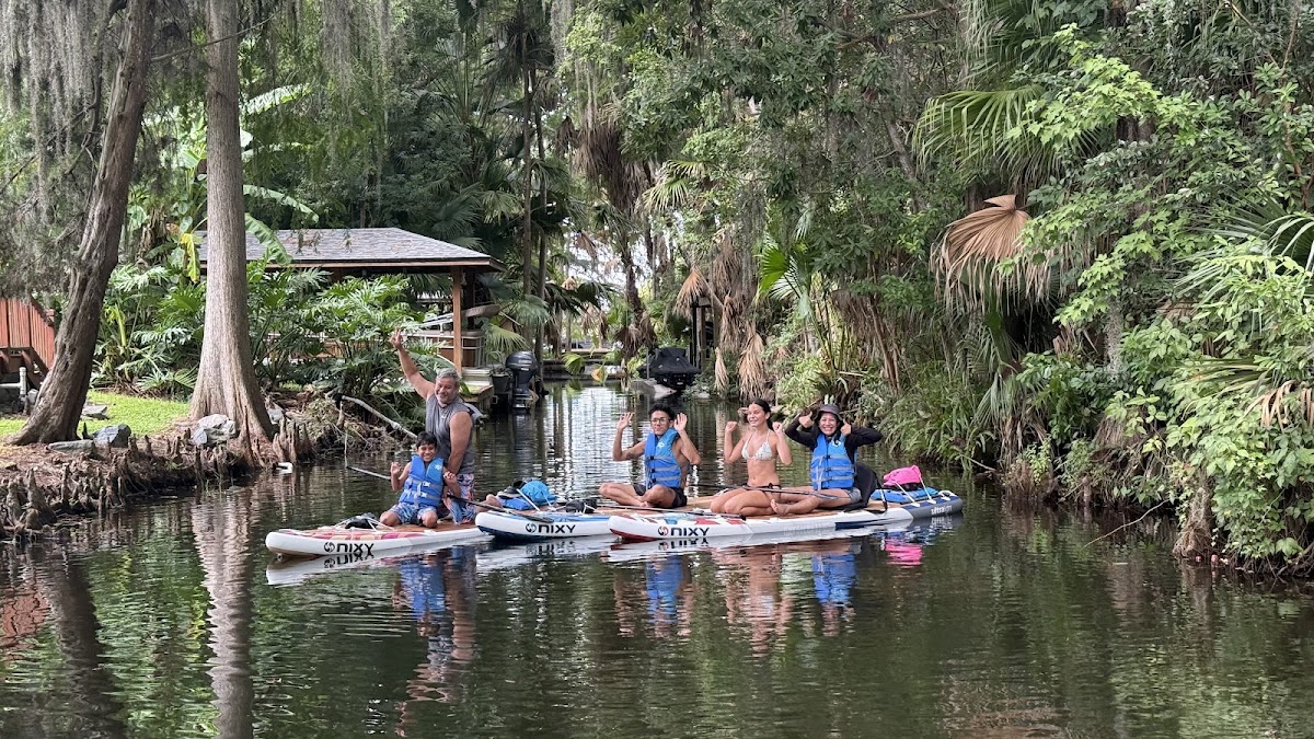Otter Paddle Orlando - Photo 2