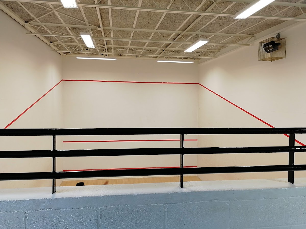 OU Squash Courts - Photo 2