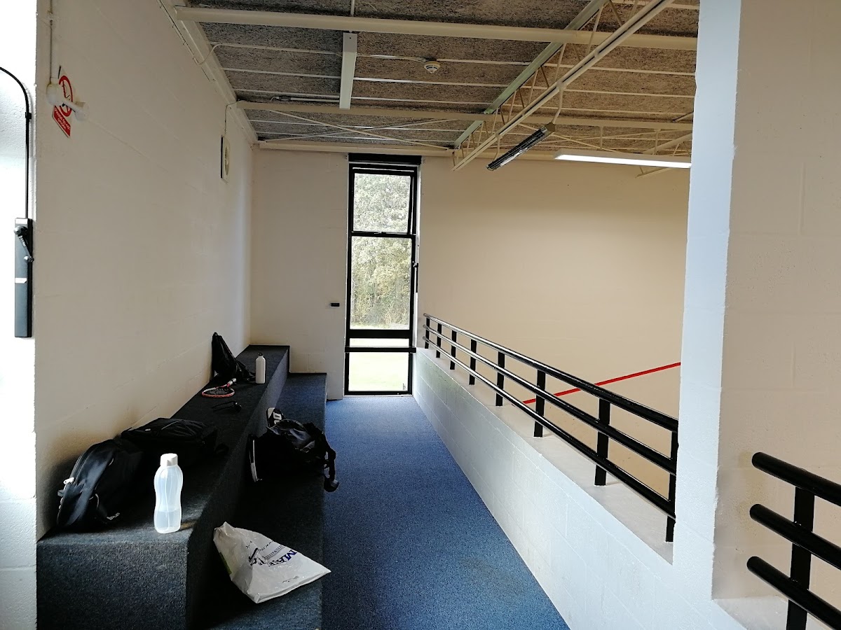 OU Squash Courts - Photo 3