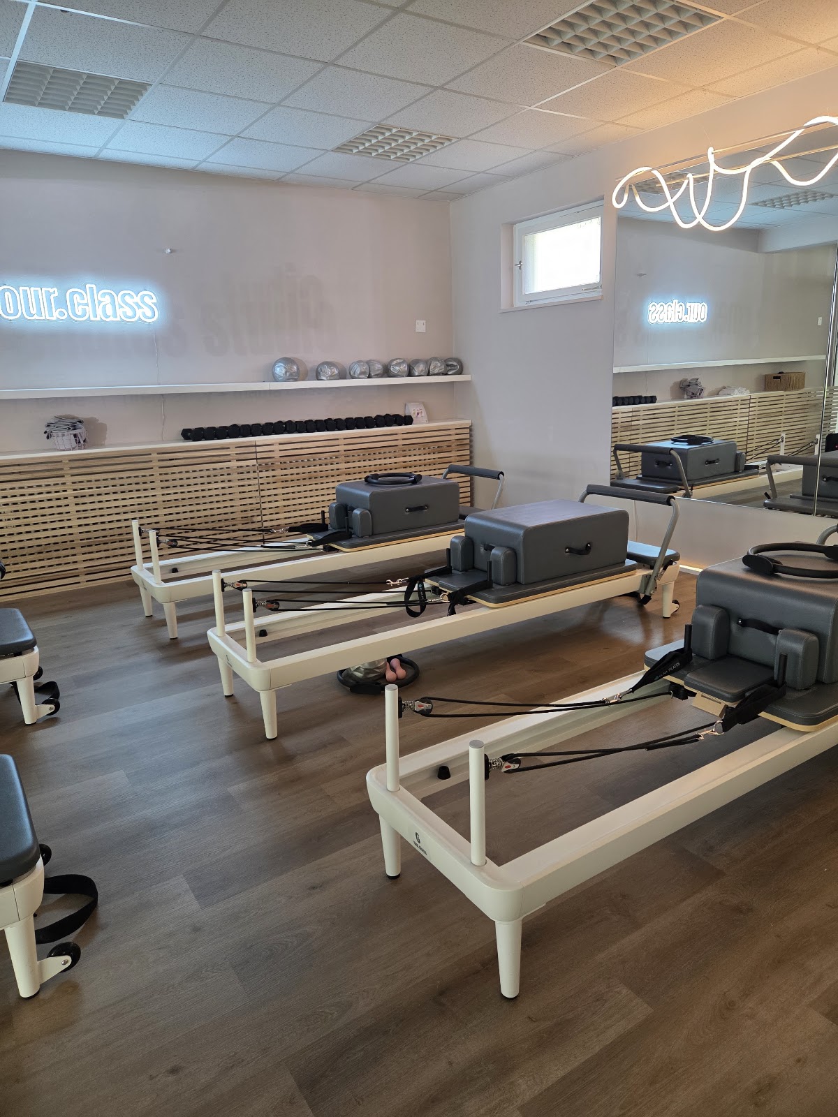 our.class Reformer Pilates Karlsruhe - Photo 3