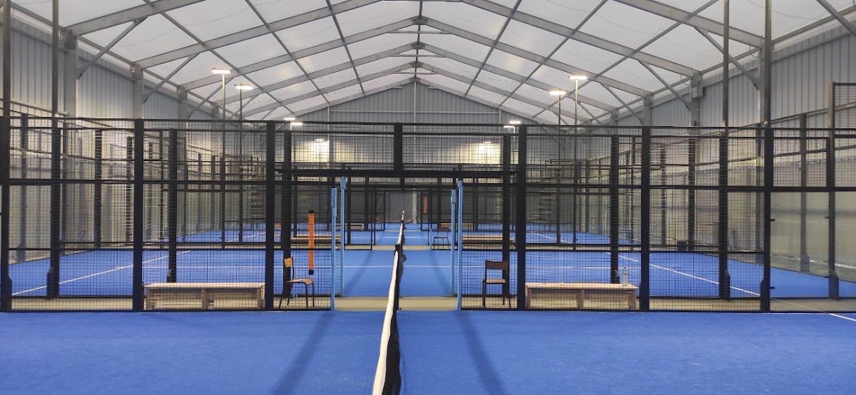 Oustal padel Carcassonne