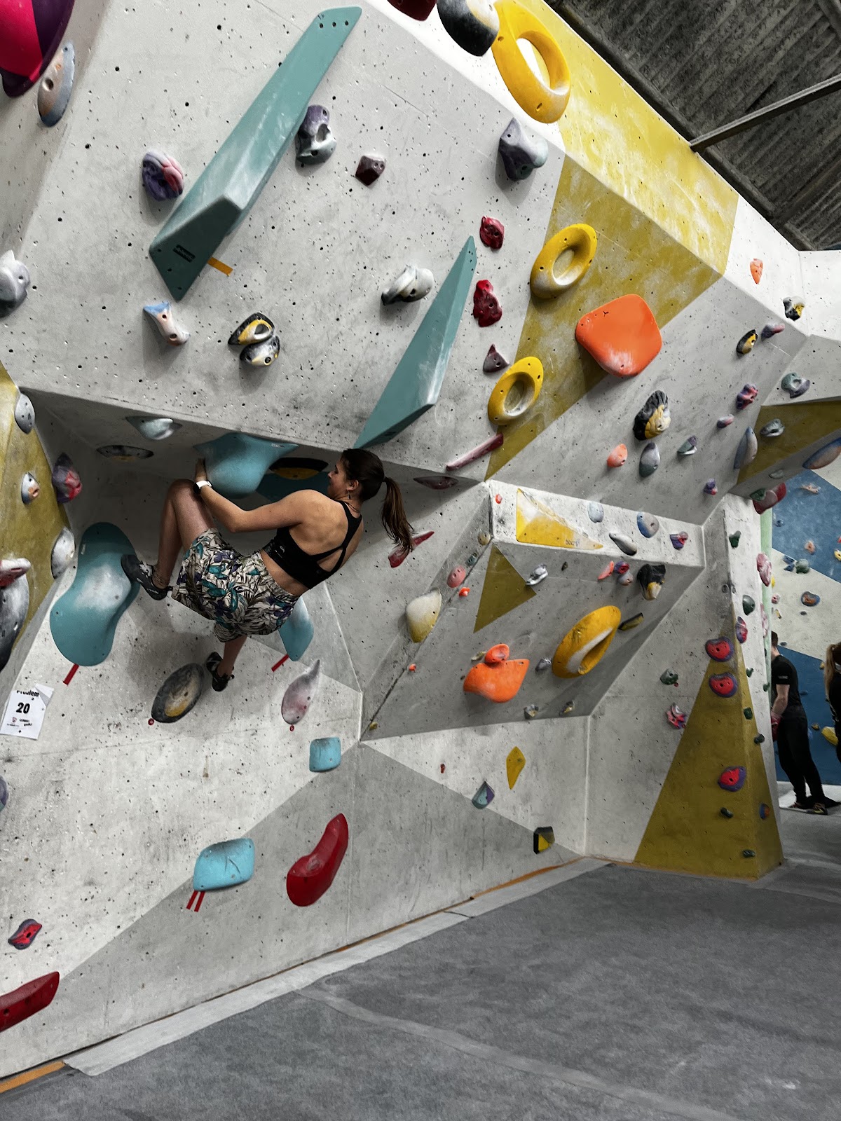 Outdoor Climbing Wall - Photo 3