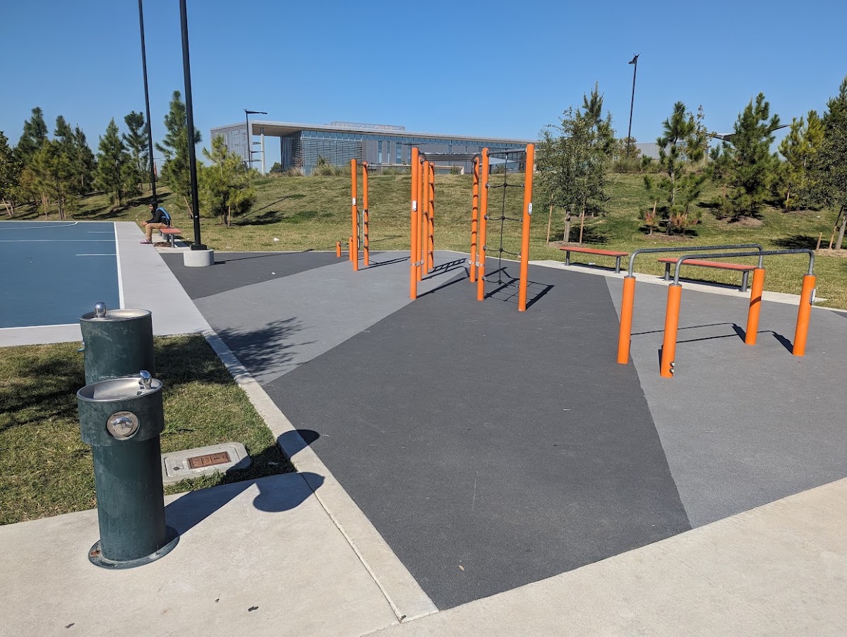 Outdoor gym - Photo 2