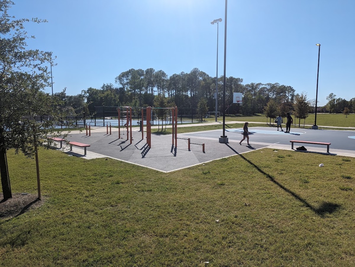 Outdoor gym - Photo 3