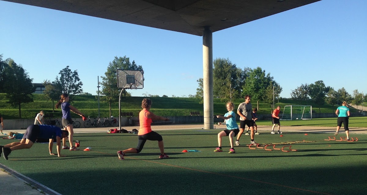 outdoorathleticclub potsdam - Photo 2