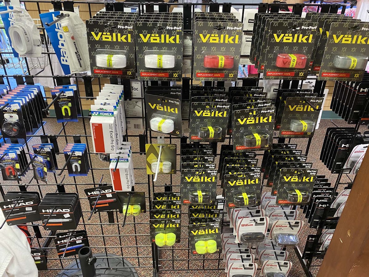 Overkil Tennis Pro Shop