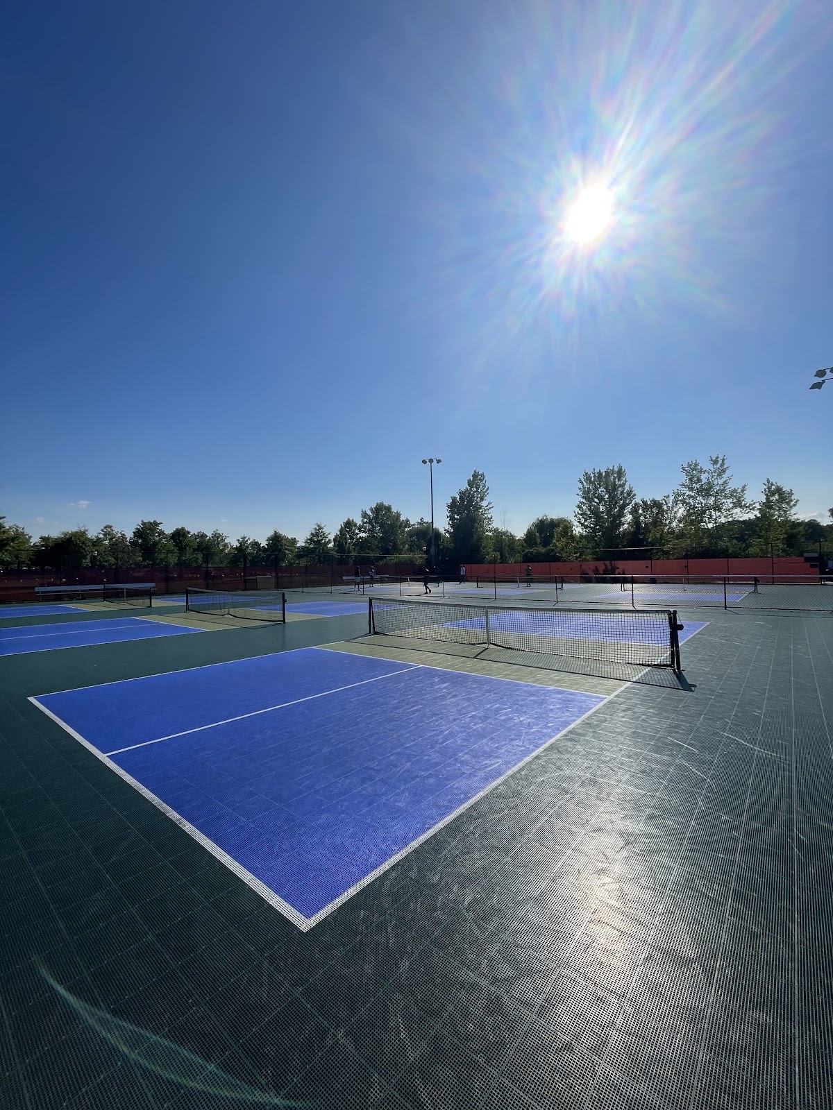 Overpeck Tennis & Pickleball Courts