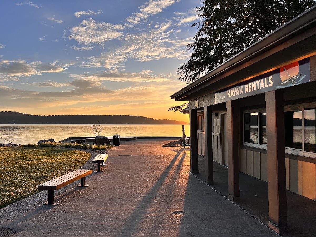 Owen Beach Kayak Rentals - Parks Tacoma - Photo 1