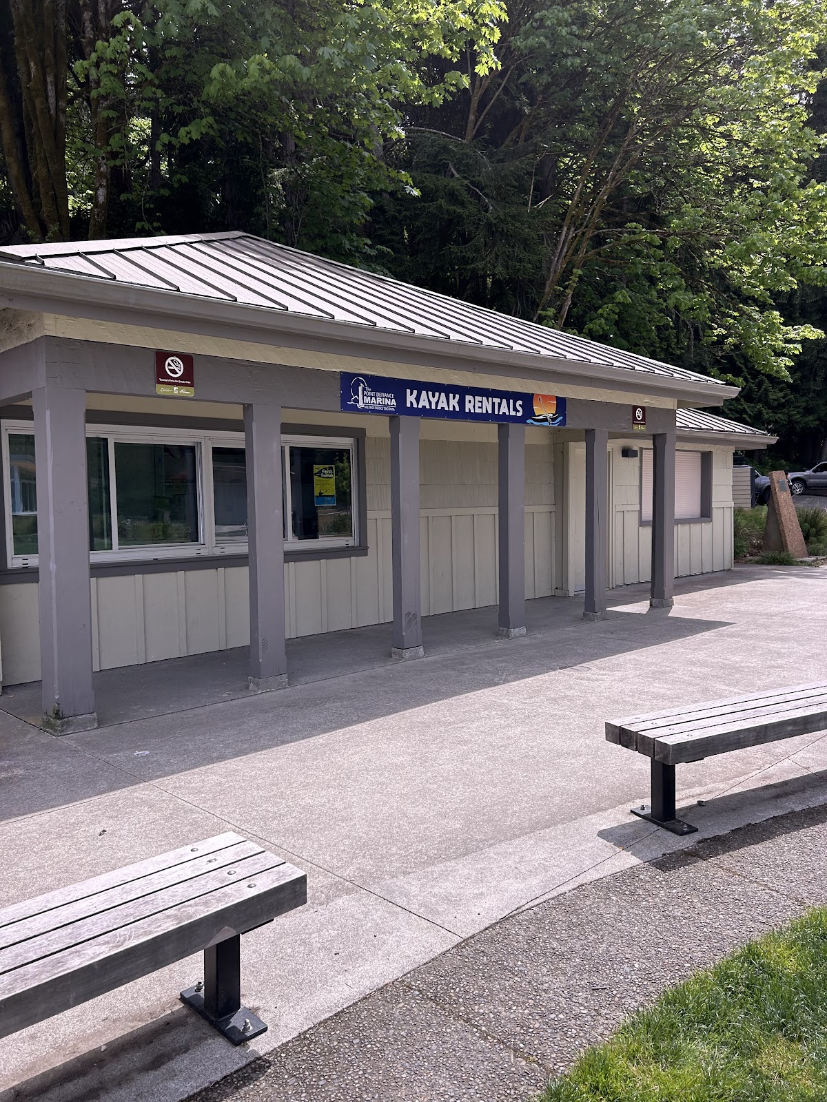 Owen Beach Kayak Rentals - Parks Tacoma - Photo 3