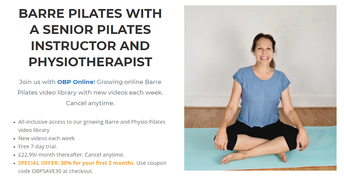 Oxford Barre Pilates - Photo 3