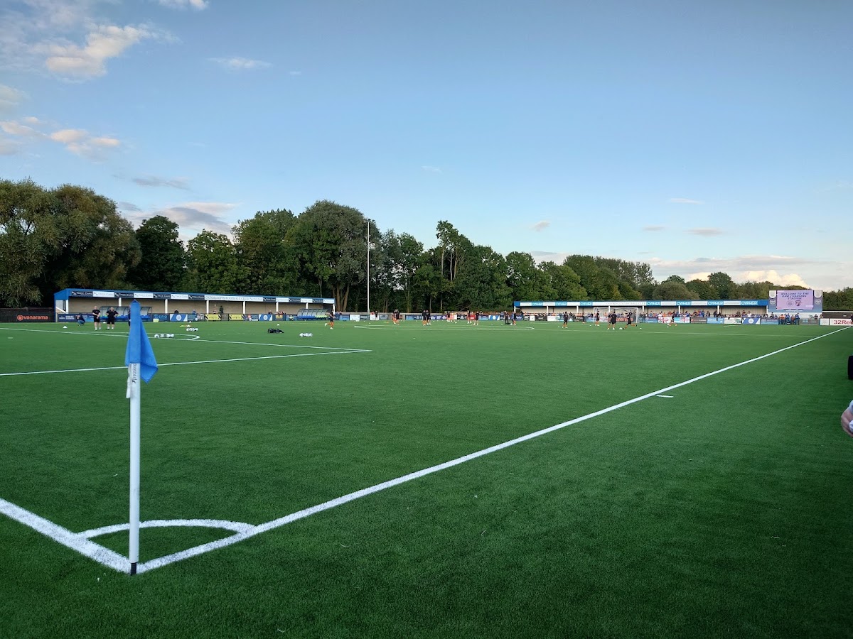 Oxford City Football Club - Photo 1