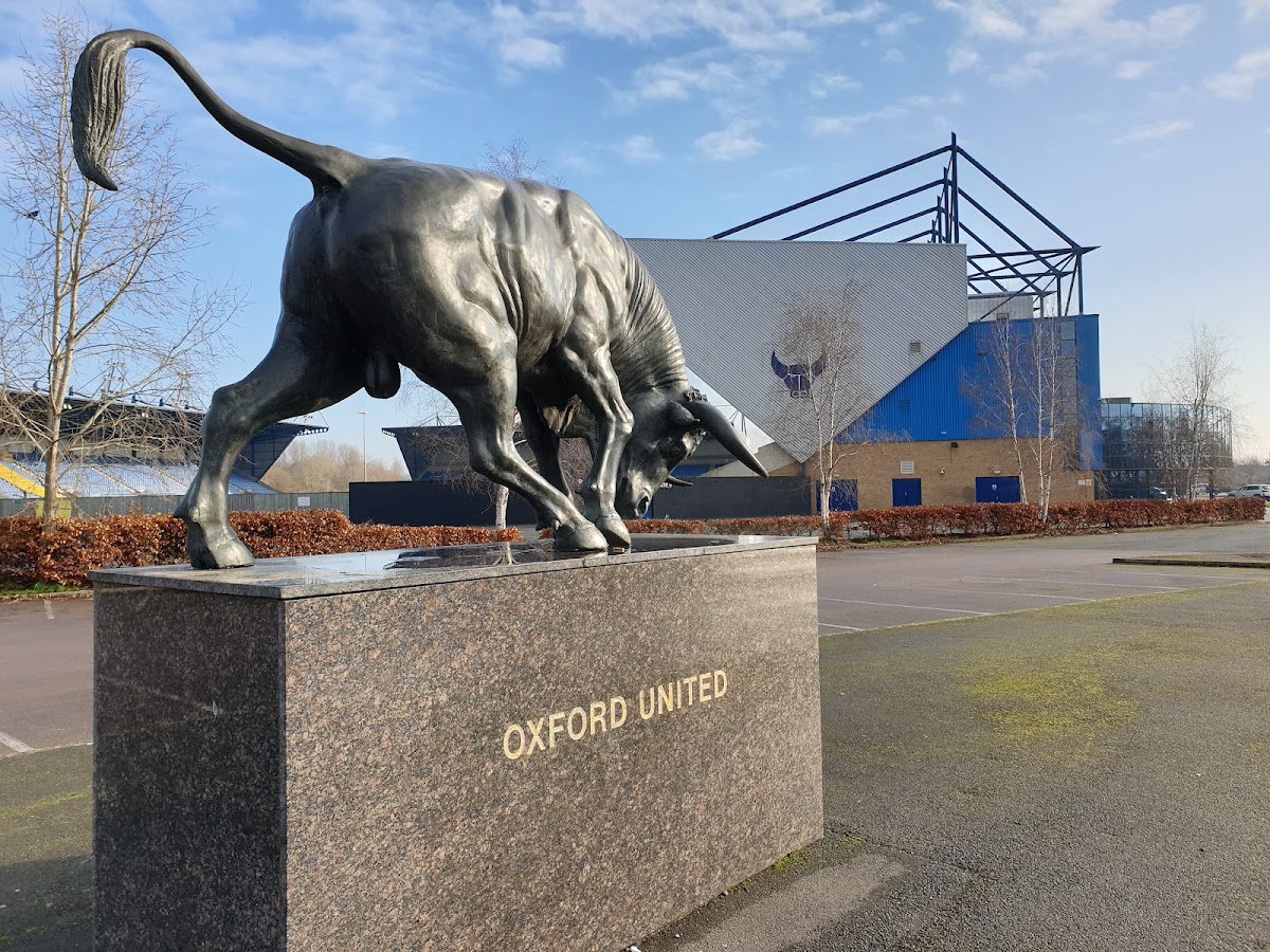Oxford United Football Club - Photo 3