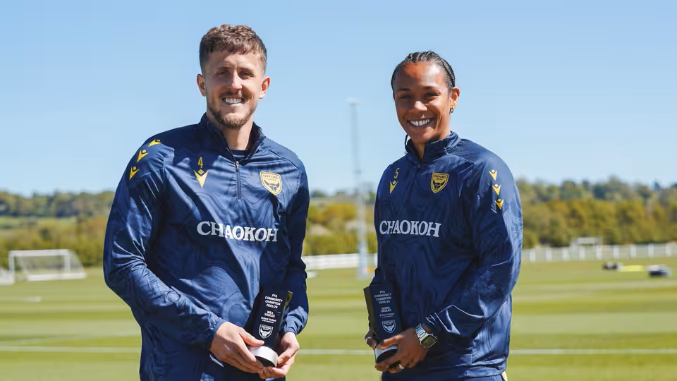 Oxford United Training Centre - Photo 2
