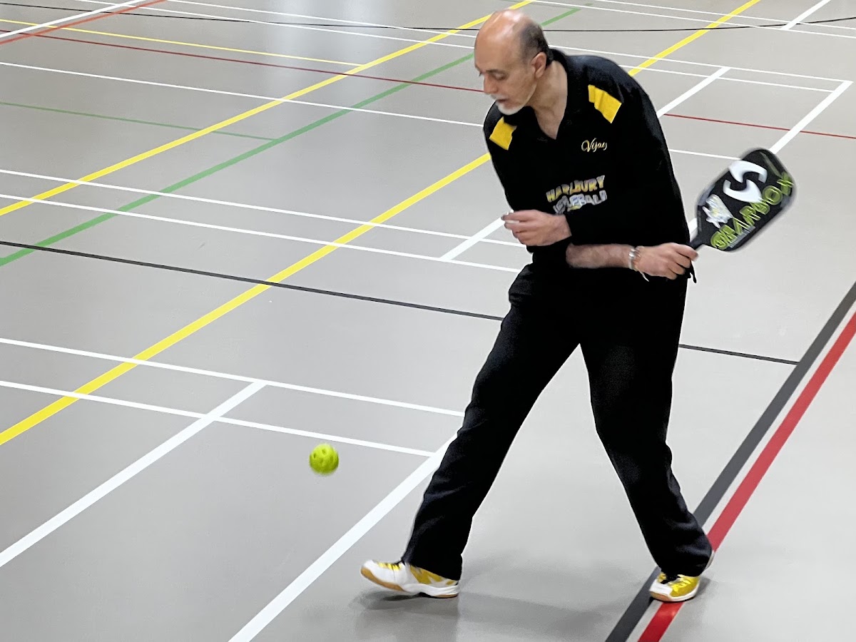 Oxfordshire Pickleball Club - Witney - Photo 2