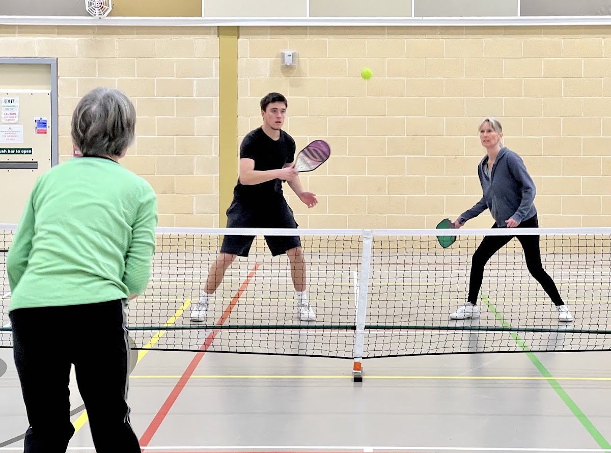 Oxfordshire Pickleball Club - Witney - Photo 3