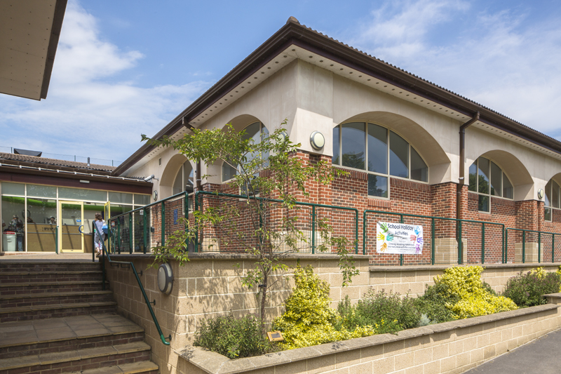Oxley Sports Centre