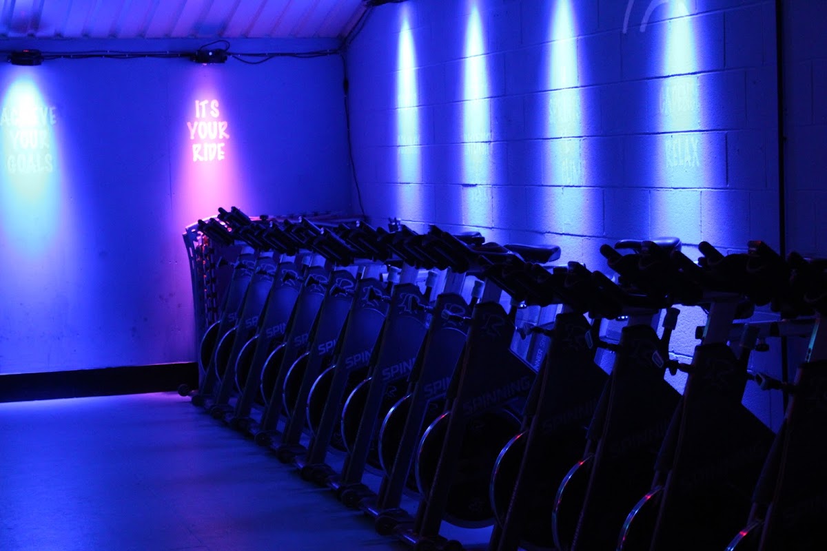 Oxsrad Sports & Leisure Centre