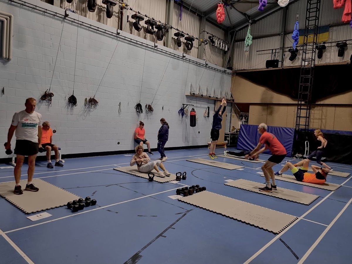 Oxsrad Sports & Leisure Centre - Photo 2