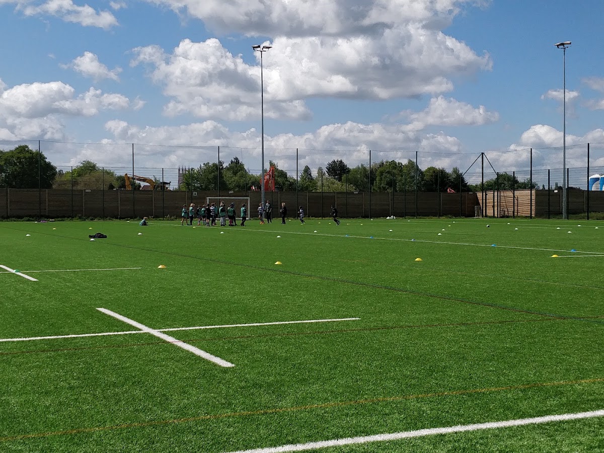 Oxstalls Sports Park - Photo 2