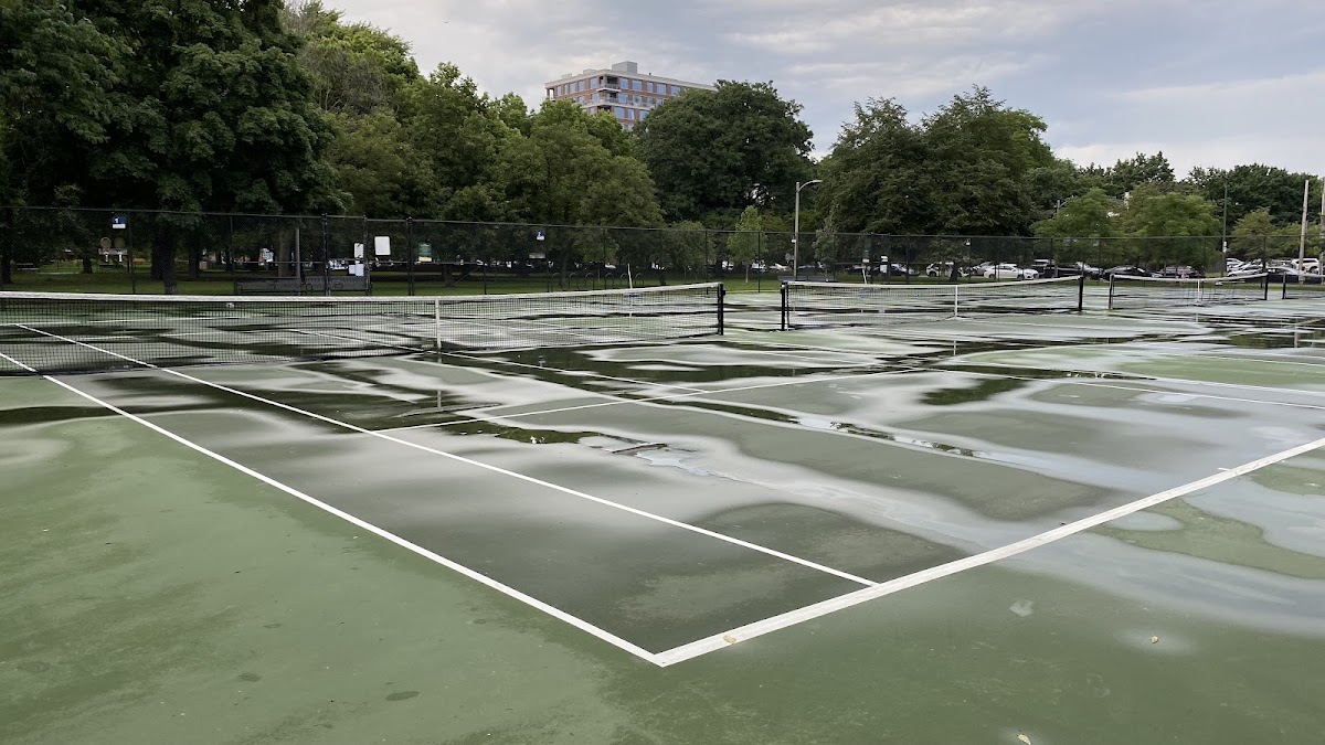 Oz Park Tennis Courts - Photo 1