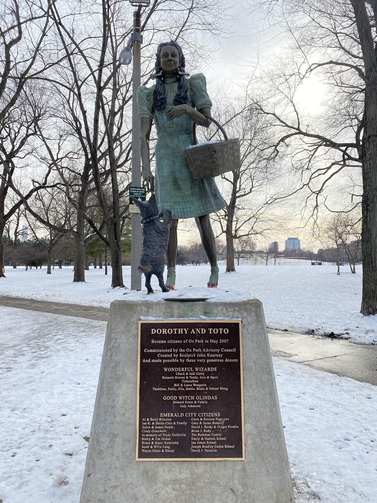 Oz Park Tennis Courts - Photo 2