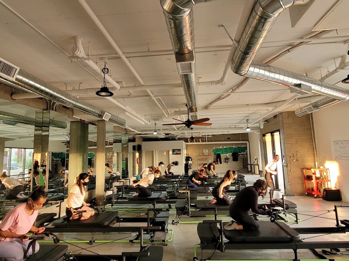 P2 Power Pilates - Photo 1