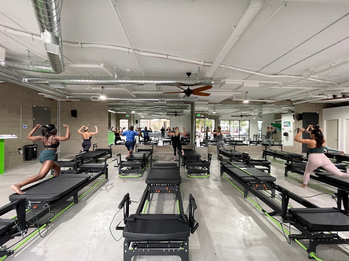 P2 Power Pilates - Photo 2