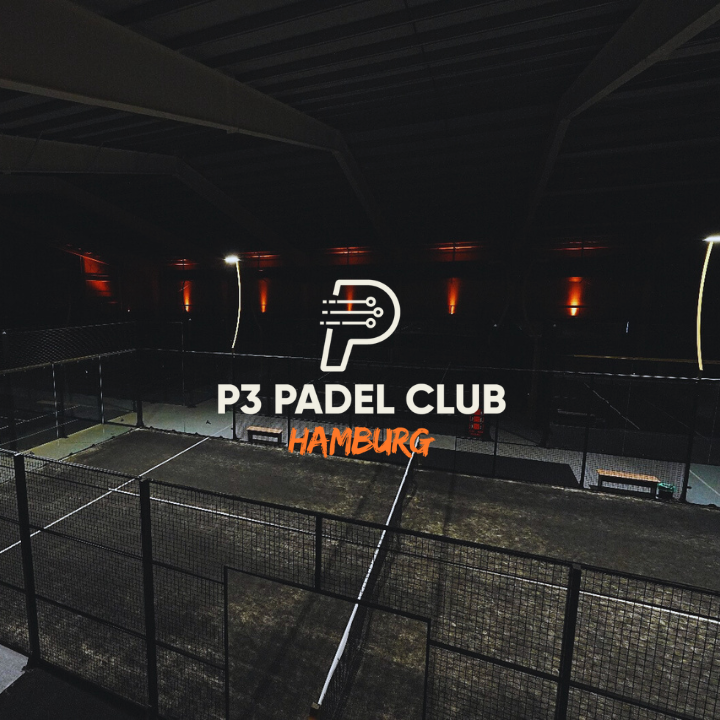 P3 PADEL CLUB Hamburg - Photo 1
