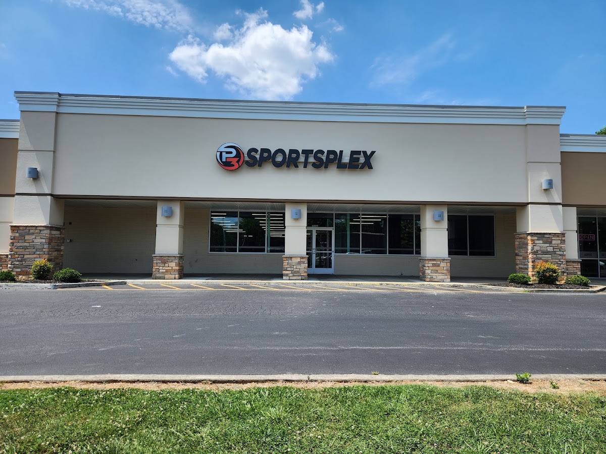 P3 Sportsplex - Photo 2